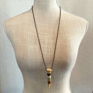 Weird and Wonderful Artisan Thread Wrapped Thingamajig